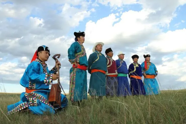 西乌旗蒙古族长调民歌(乌珠穆沁长调)入选国家级榜单-新闻中心-内蒙古