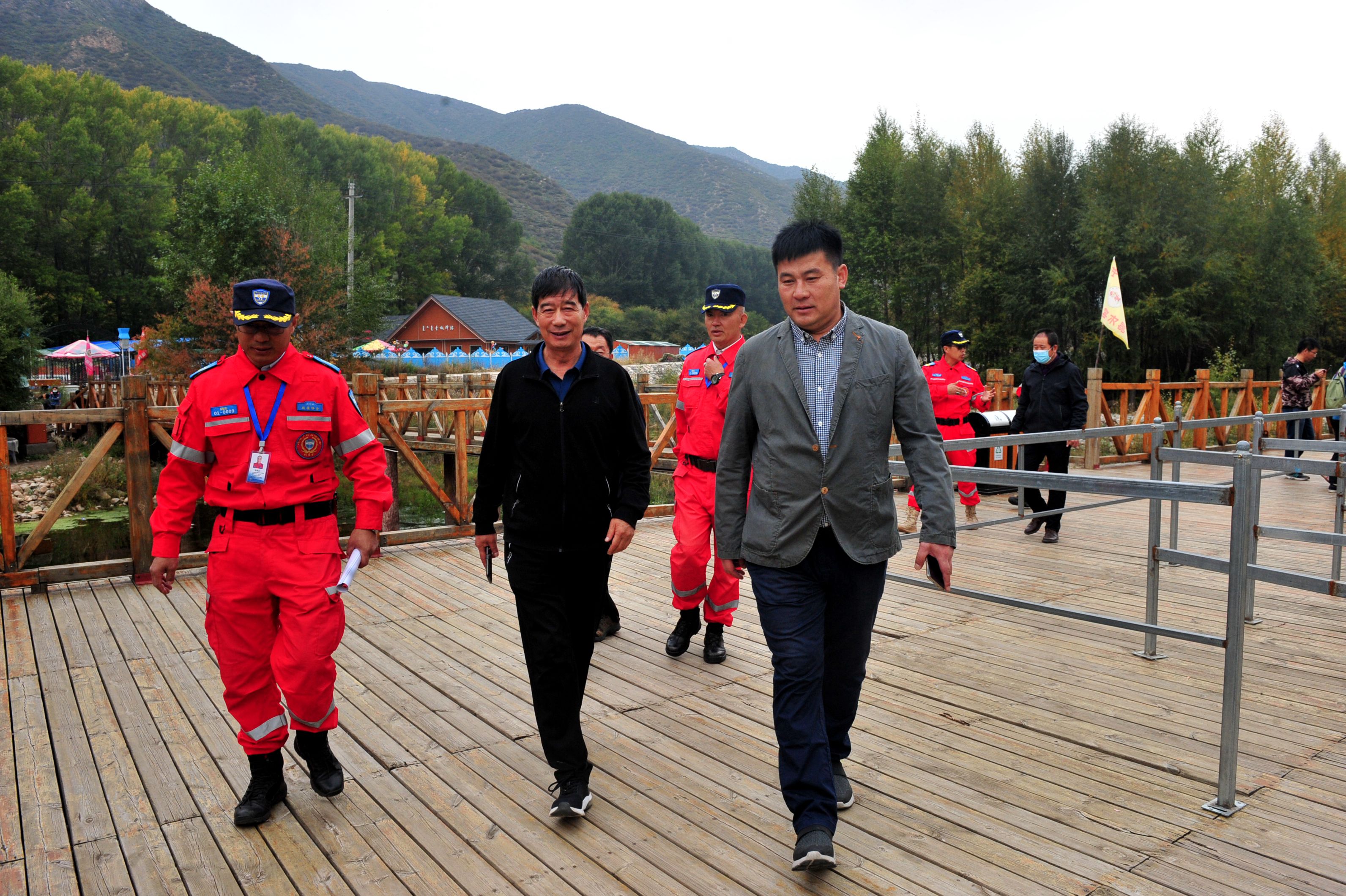 户外公益救援就在你身边!内蒙古民间户外救援正式挂牌