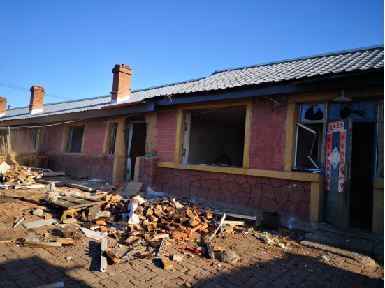 昔日"棚户区" 今朝"掘金地"