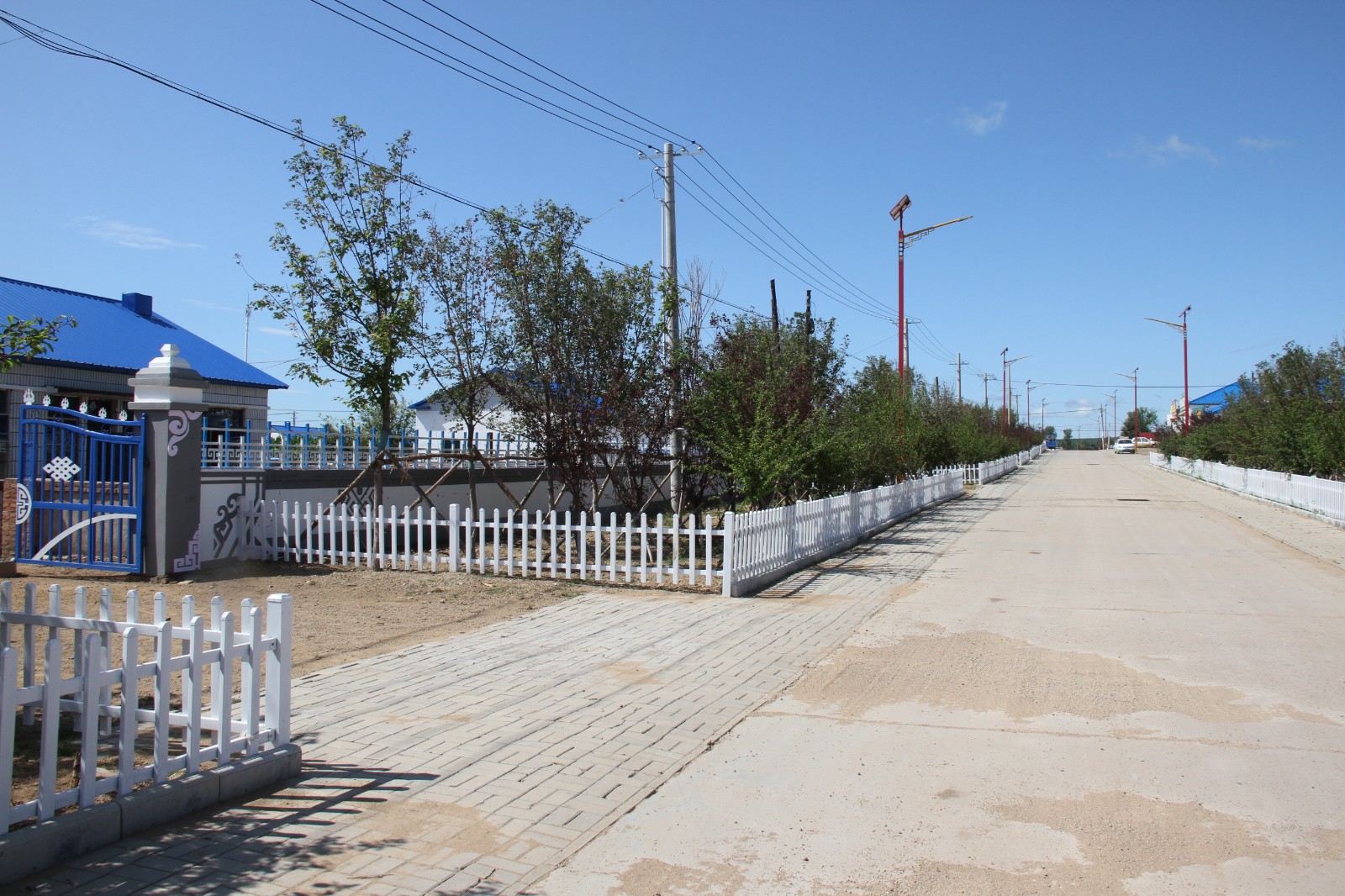 【"农行杯"幸福故事】阿拉坦花嘎查:山乡巨变幸福来