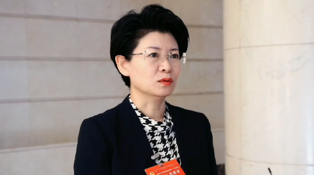 冀晓青用高质量文艺作品凝聚团结奋斗的精神力量