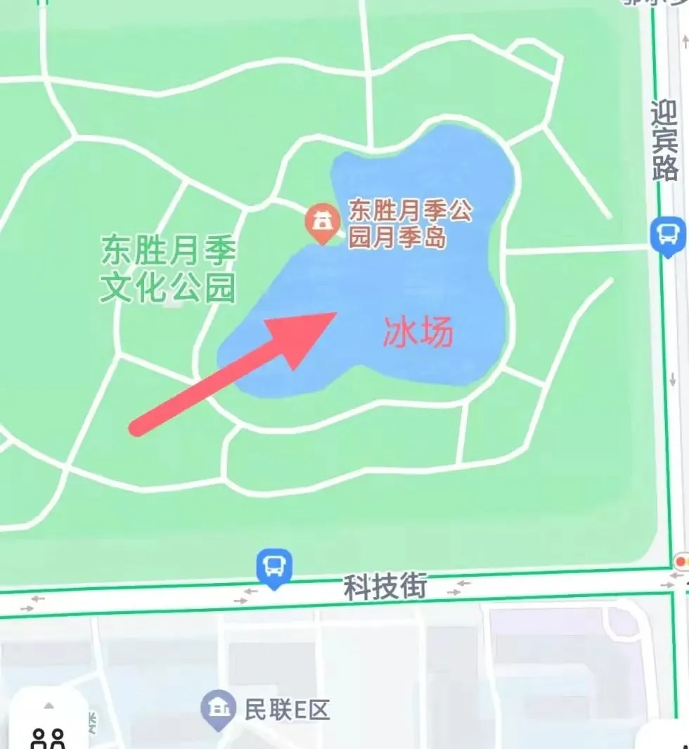 铁西公园内67